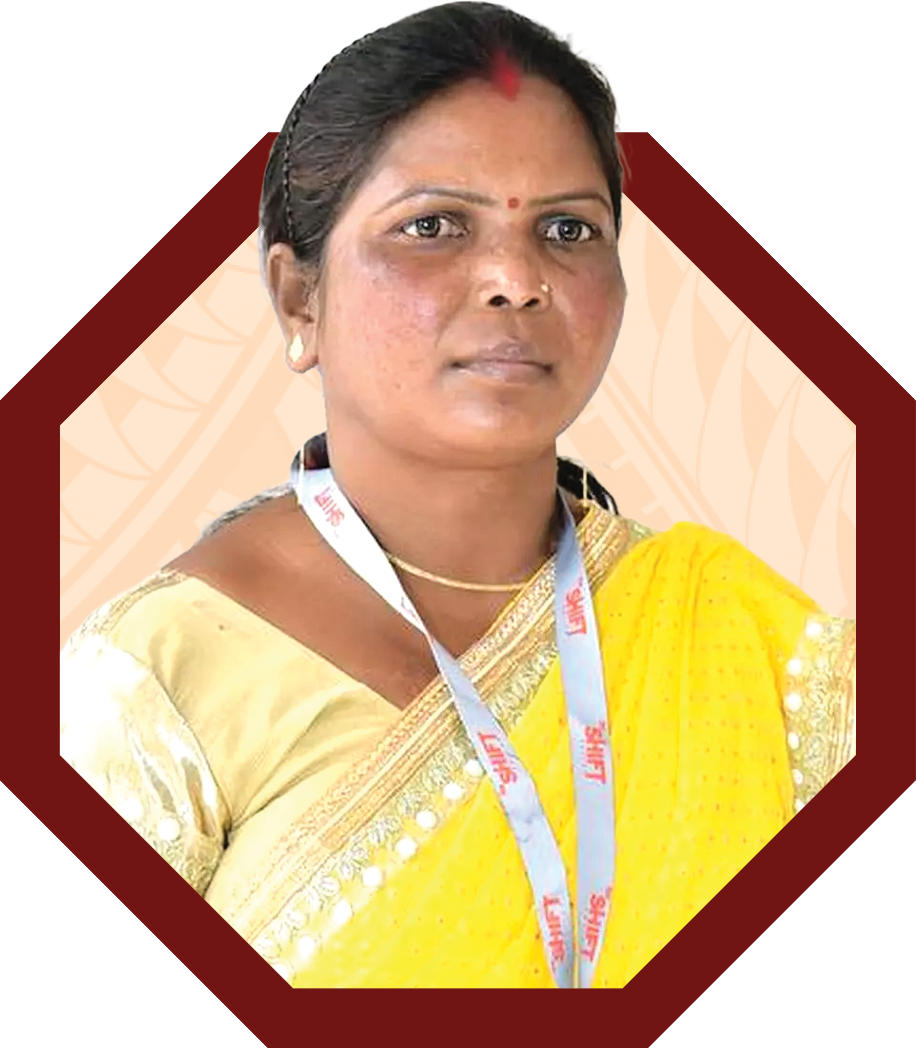 Smt. Jamuna Tudu